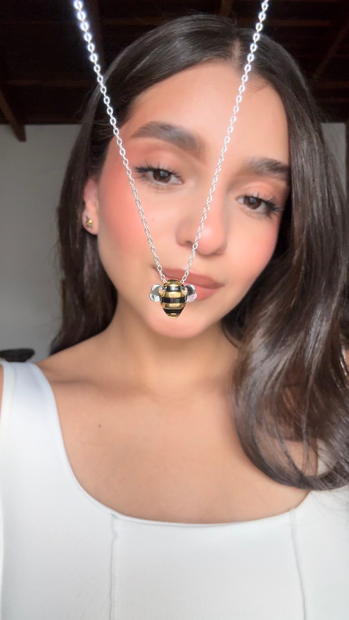 Collar Adopta una Abeja