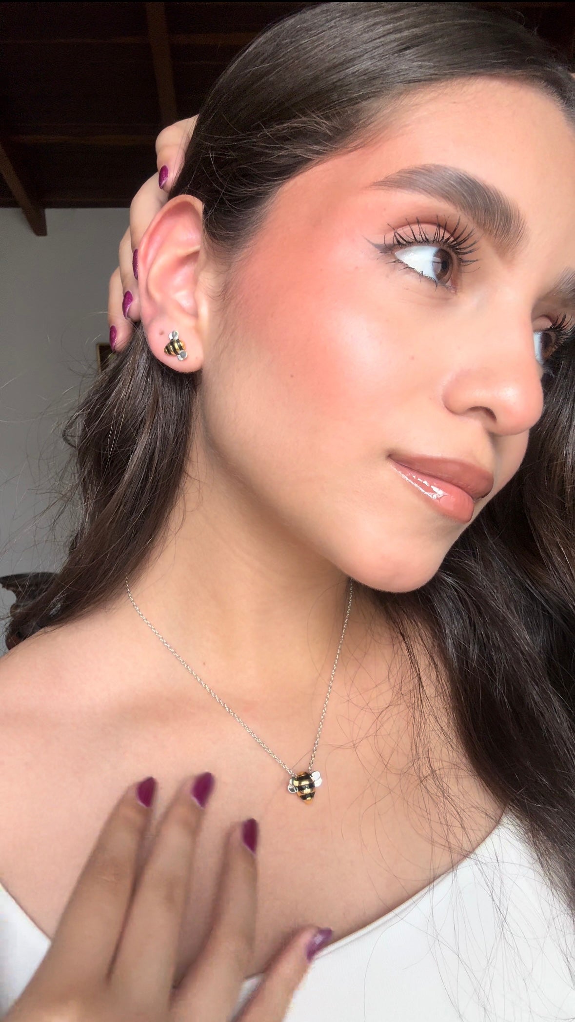 Collar Adopta una Abeja