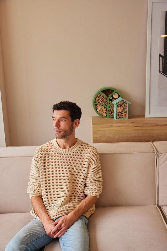 COLMENA REFUGIO ARBOL DE VIDA