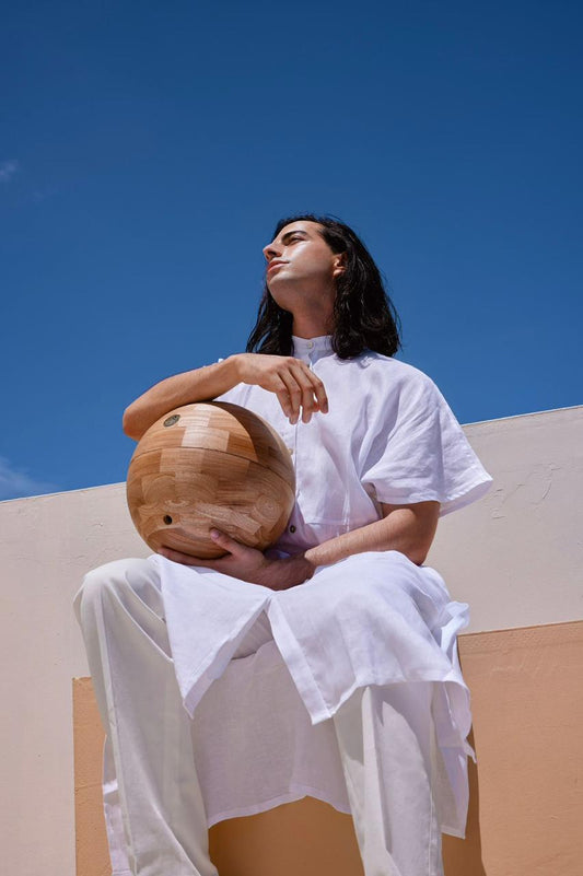 COLMENA MUNDI MADERA