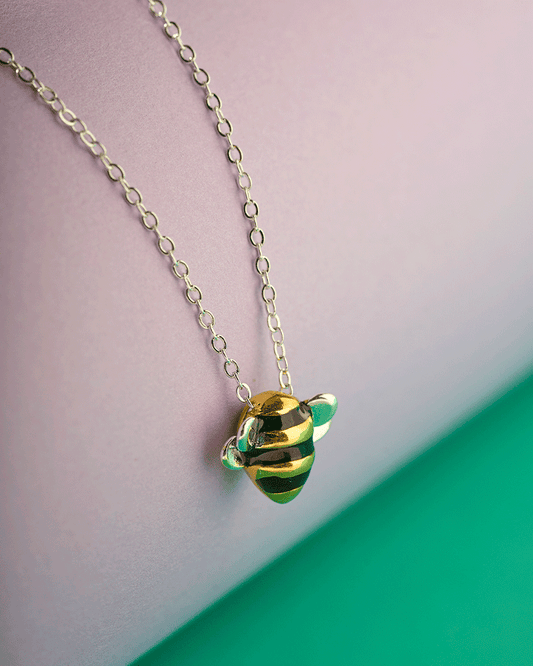 Collar Adopta una Abeja