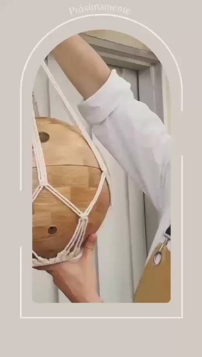 COLMENA MUNDI MADERA